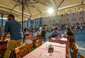 piazza navona roma ristorante