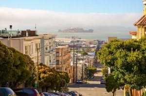 estate a san francisco view alcatraz