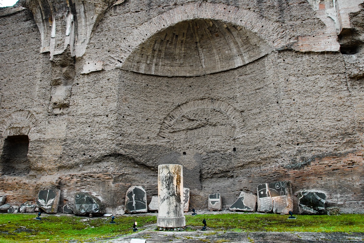 Terme di Caracalla