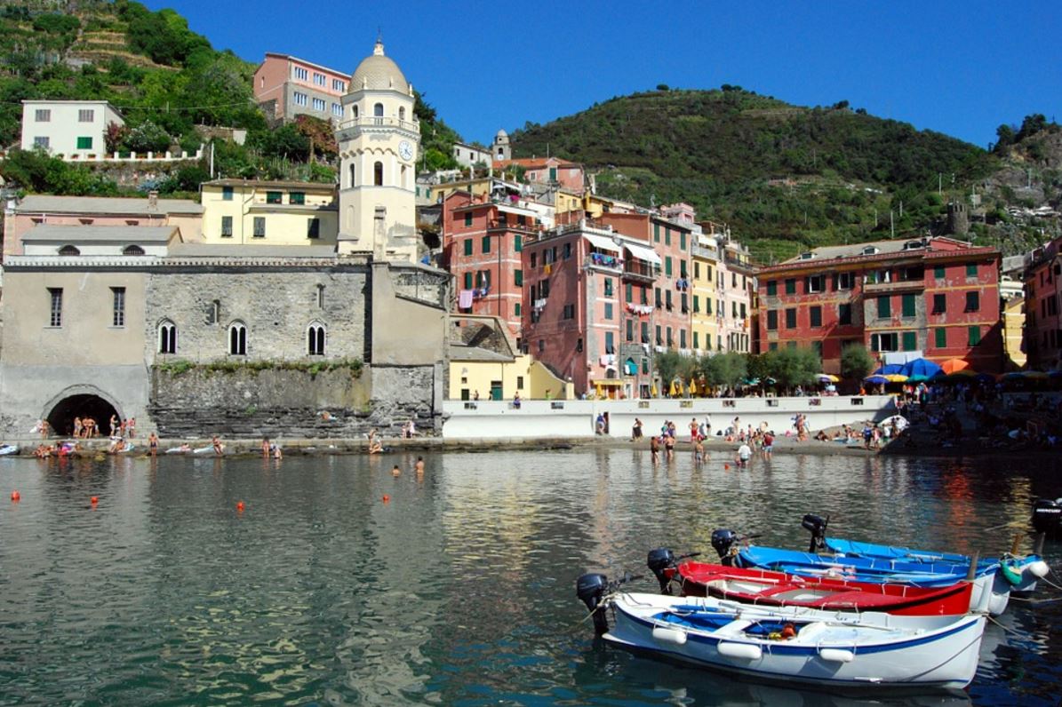 Vernazza