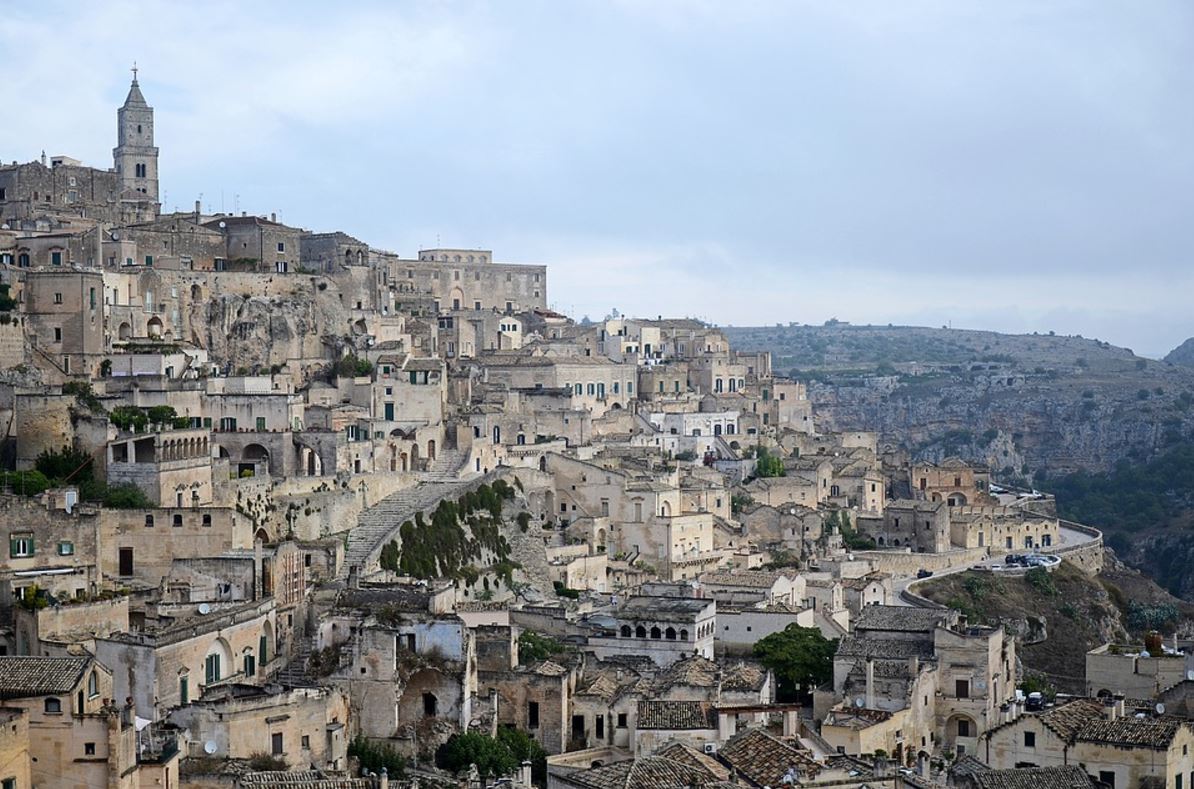 Matera