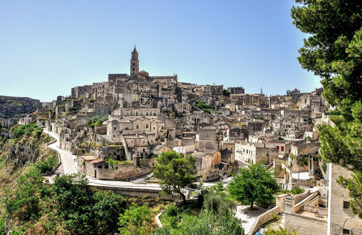 Matera