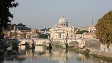 Città del Vaticano San Pietro cupola Roma