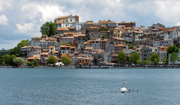 Lago di Bracciano Roma