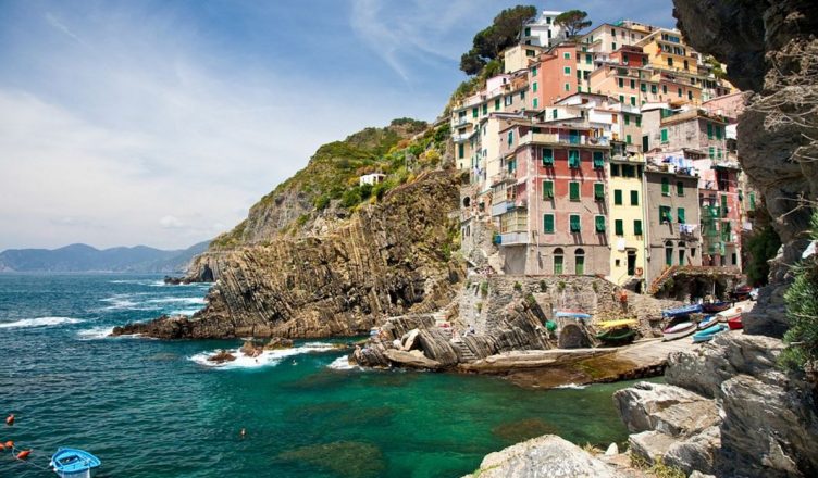 Riomaggiore e Monterosso