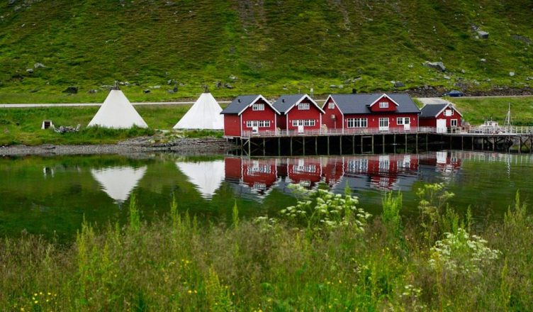 Norvegia Lapponia